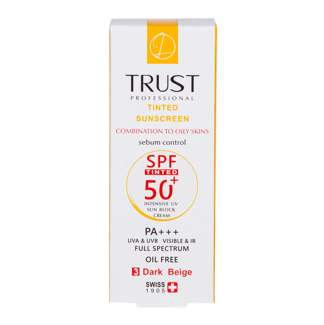 کرم ضد آفتاب رنگی و کنترل چربی بژ تیره (پوست مختلط تا چرب) (2024) - Image 6